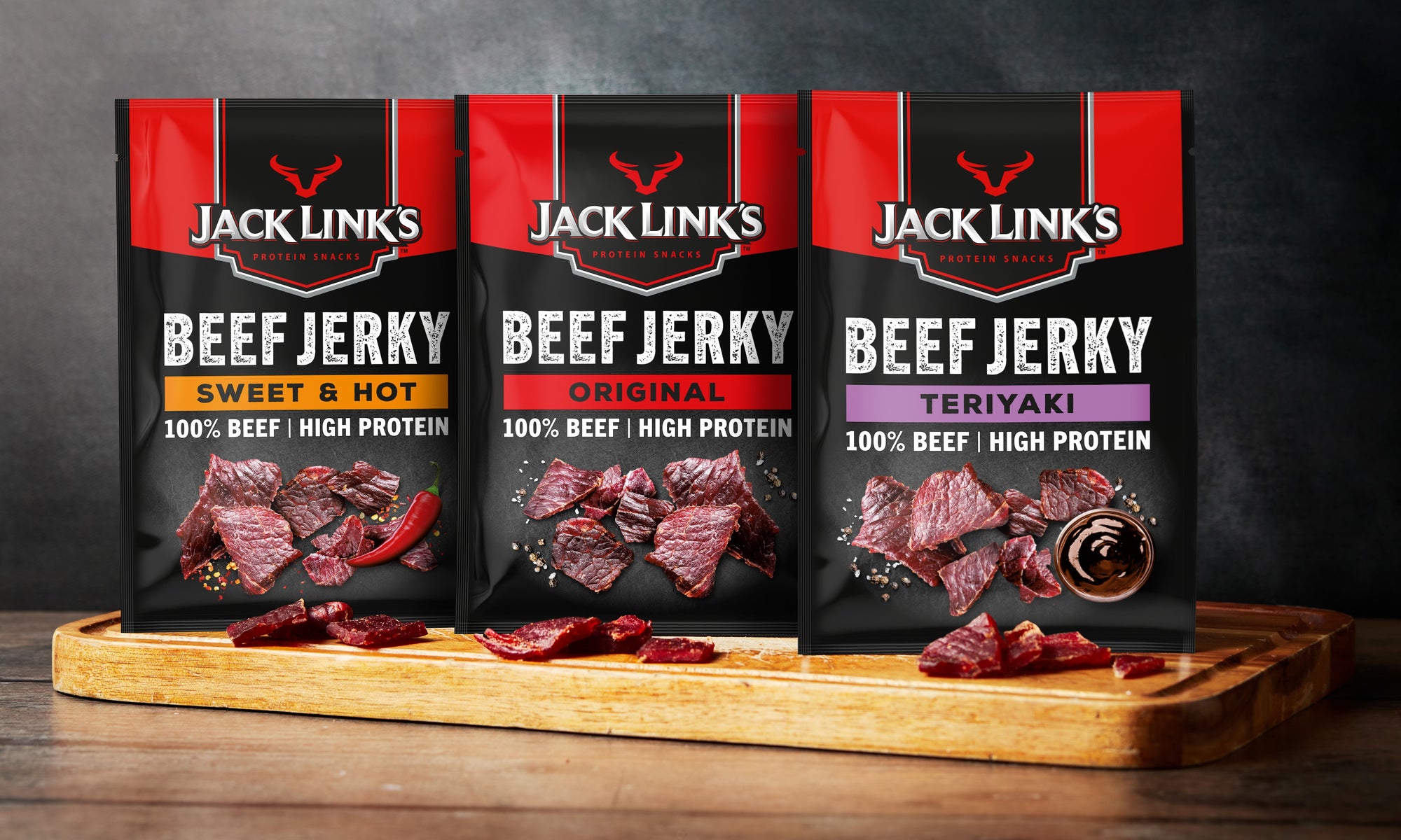 Jack Link's Mix