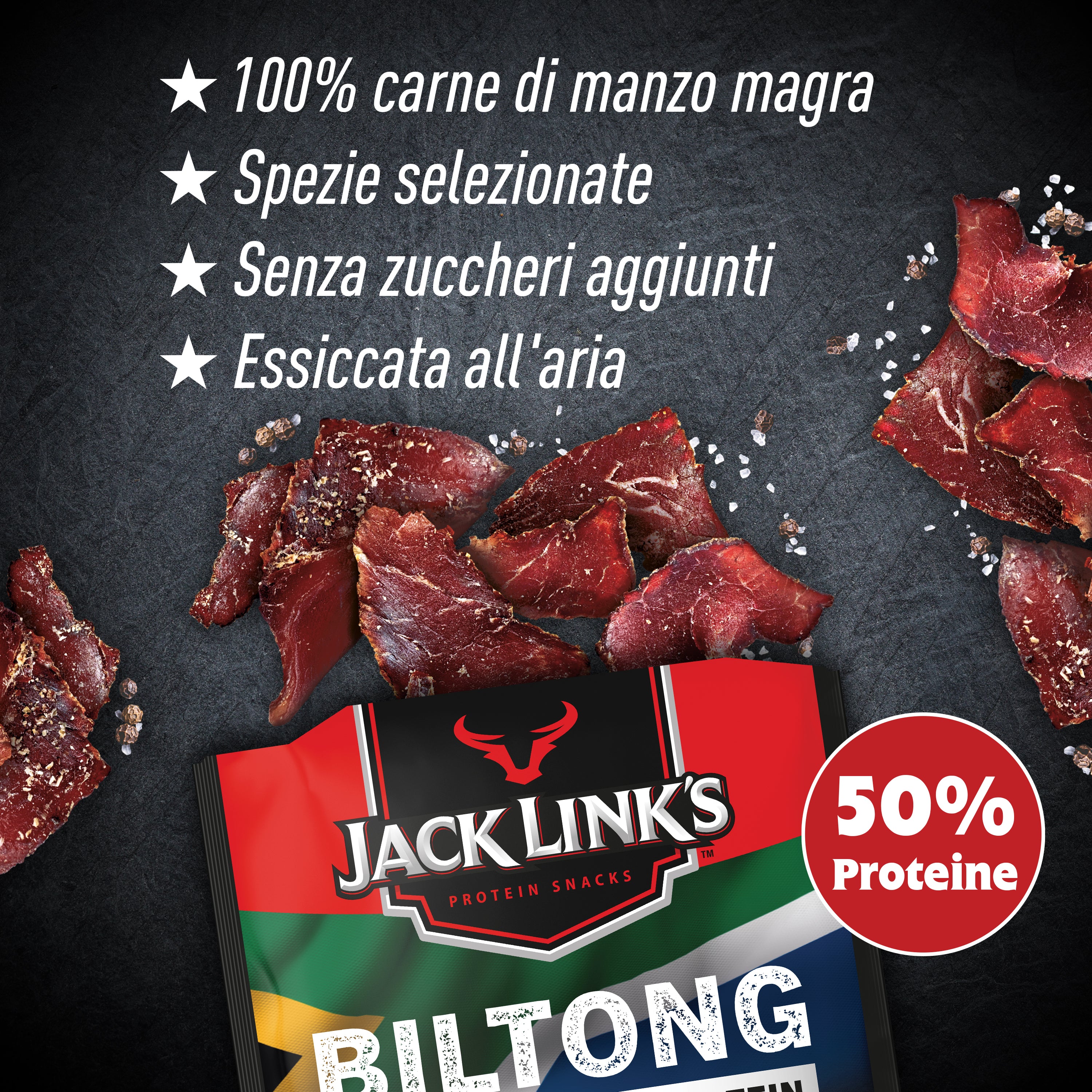 Jack Link's Biltong