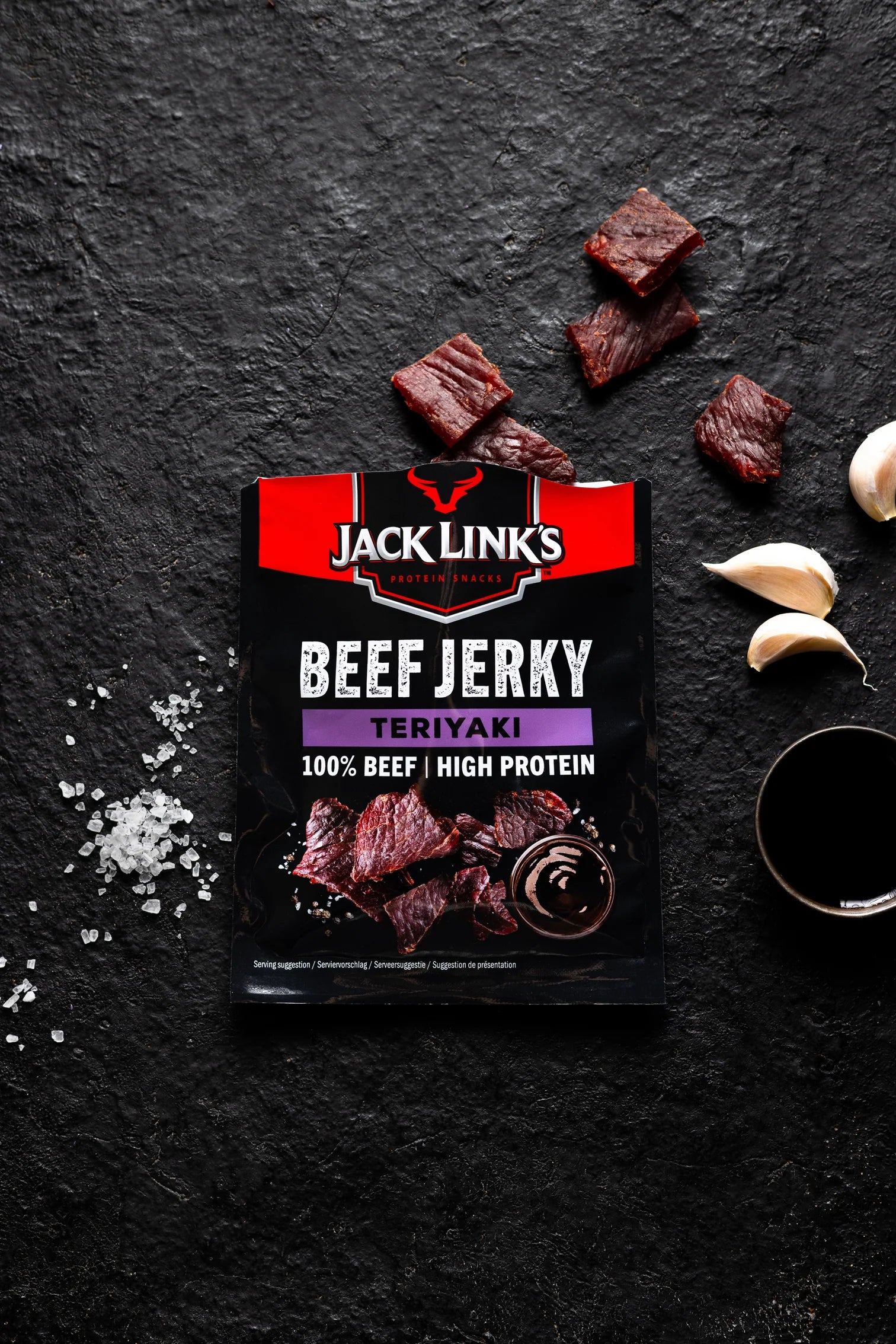 Jack Link's Teriyaki