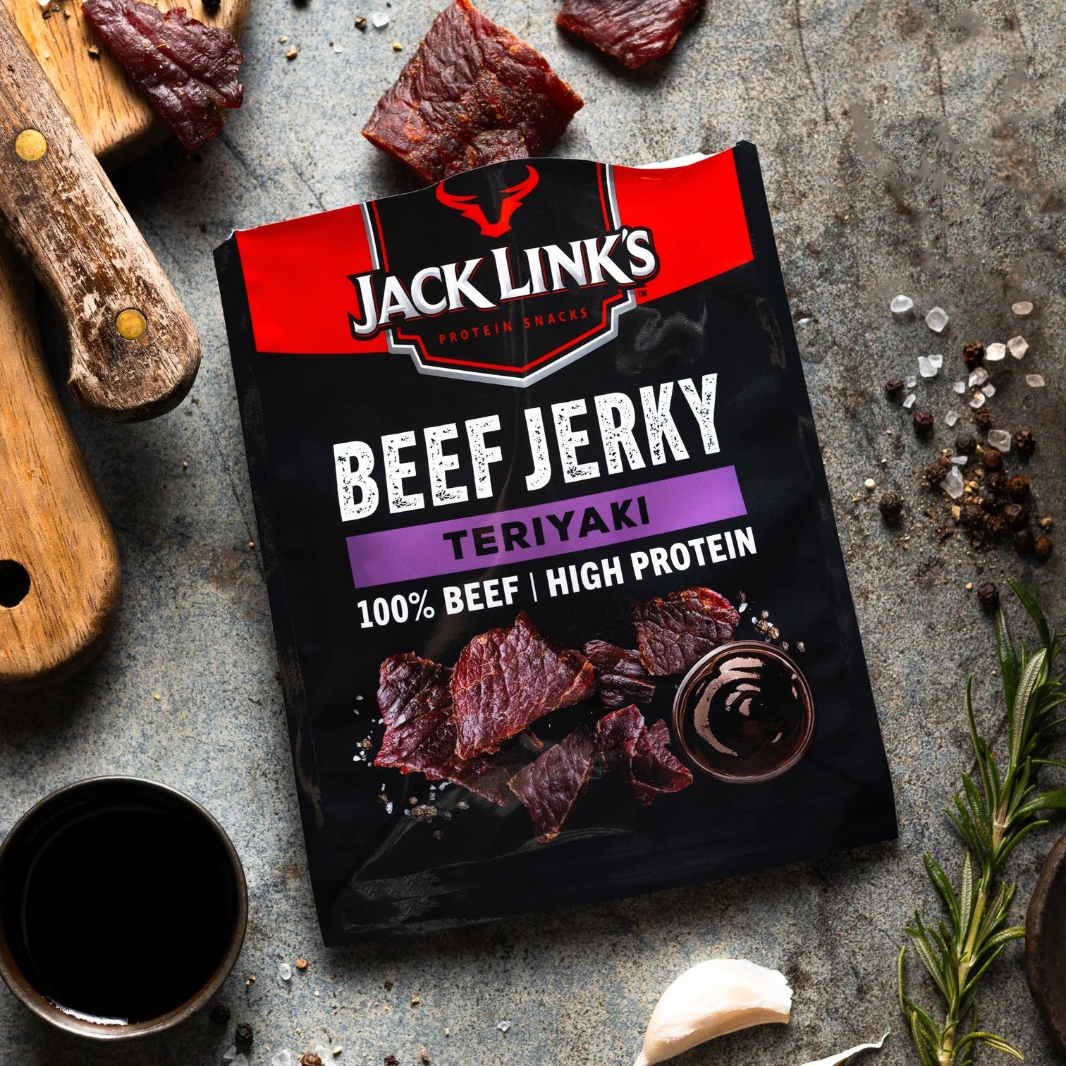 Jack Link's Teriyaki