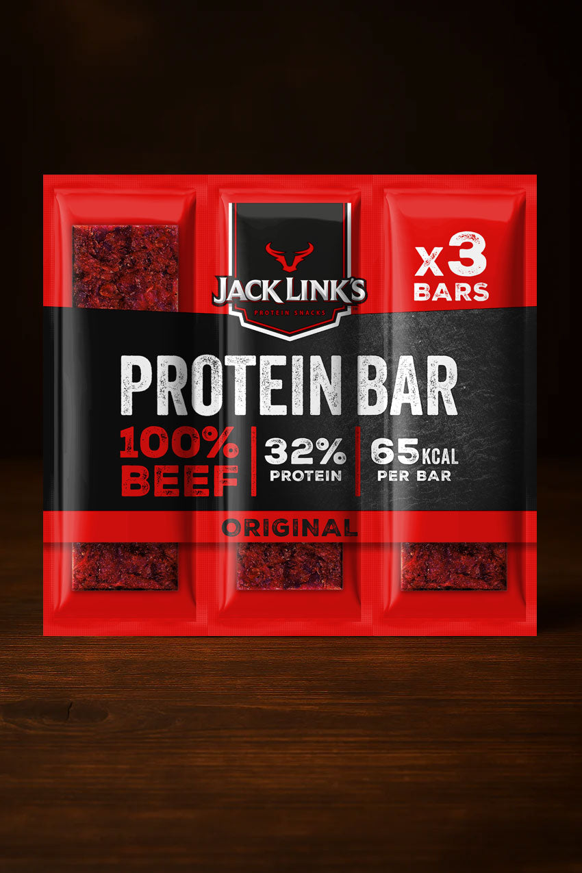 Jack Link's Barrette Proteiche 3x