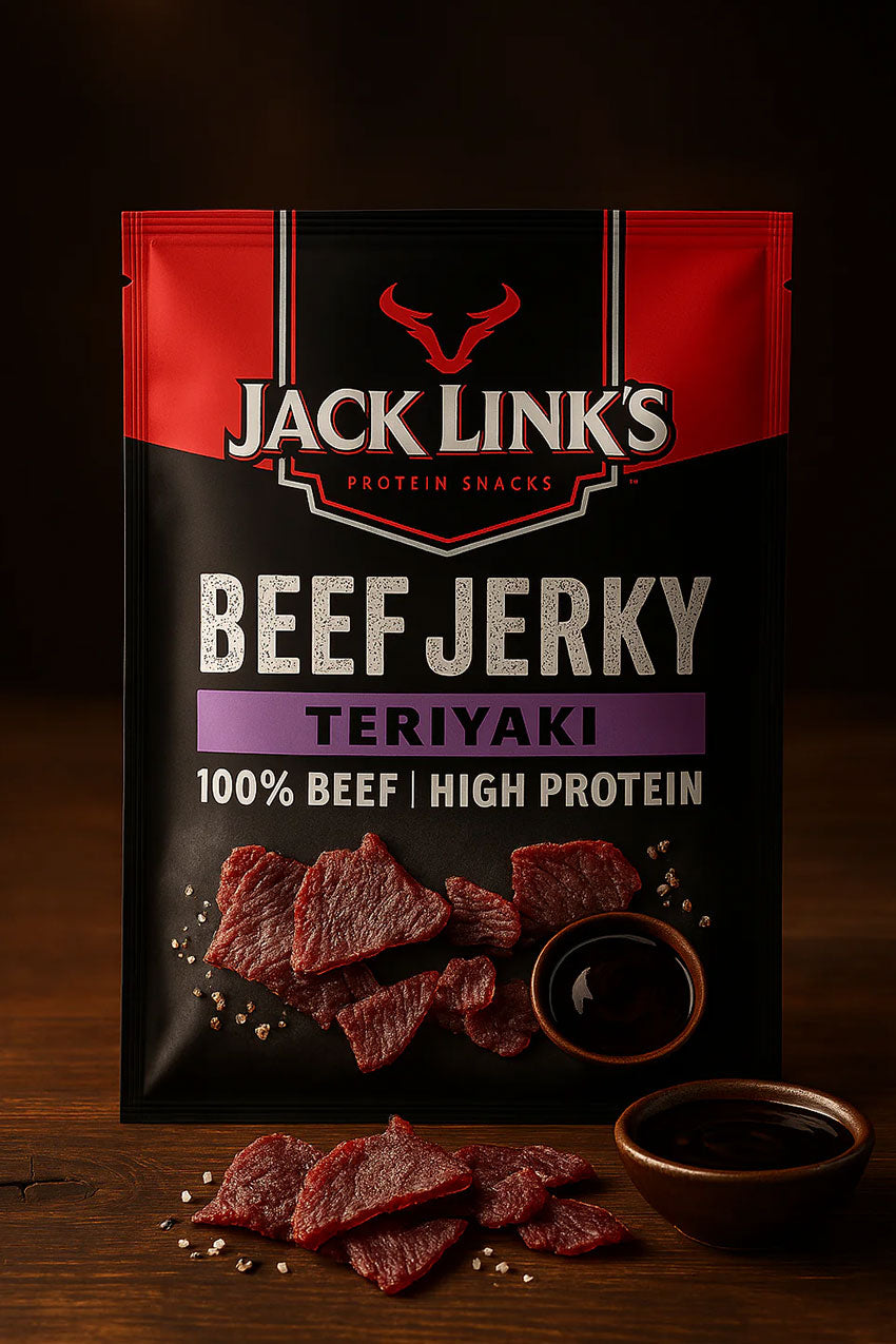 Jack Link's Teriyaki